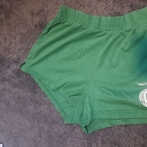 Slytherin Pajama Shorts